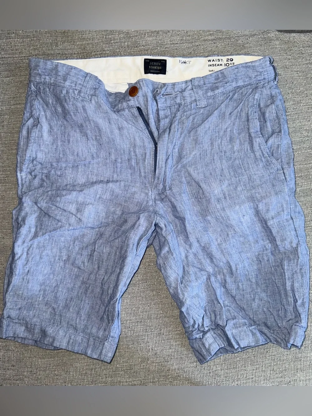J. crew Stanton Shorts